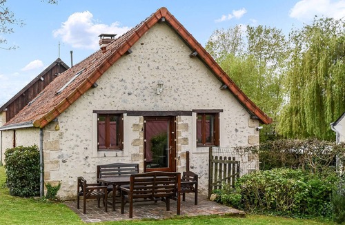 Savigne-sous-le-Lude House | Cozy home in Savigne-sous-le-Lude