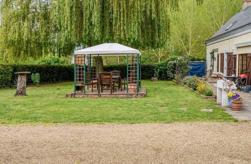 Savigne-sous-le-Lude House | Cozy home in Savigne-sous-le-Lude