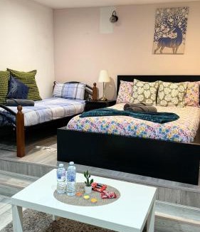 Acton Apartment | Cozy Home