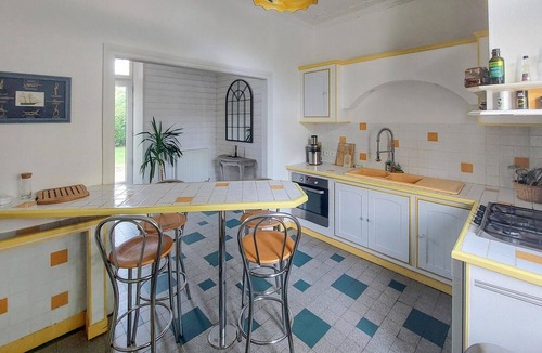 Feuquieres-en-Vimeu House | Cozy home in Feuquières-en-Vimeu