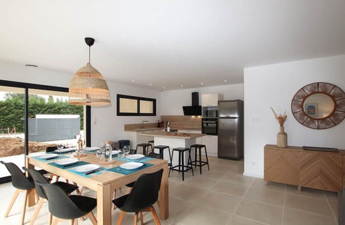 La Begude-de-Mazenc House | Cozy home in La Bégude de Mazenc