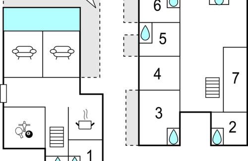 La Chapelle-Vendomoise House | Cozy Home In La Chapelle-Vendômoise