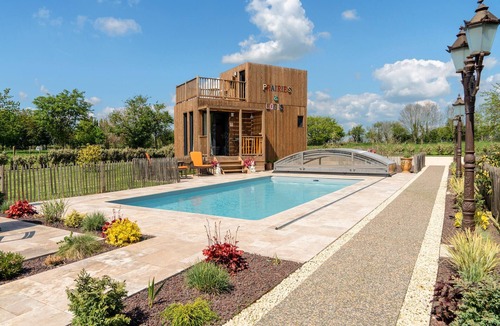 Morainville-Jouveaux House | Cozy home in Morainville Jouvaux