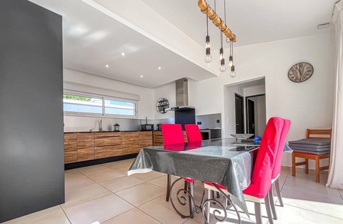 Serviers-et-Labaume House | Cozy home in Serviers-et-Labaume