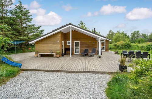 Aalbaek House | Cozy home in ålbæk with kitchen