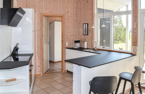 Aalbaek House | Cozy home in ålbæk with sauna