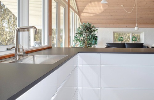 Aalbaek House | Cozy home in ålbæk with sauna