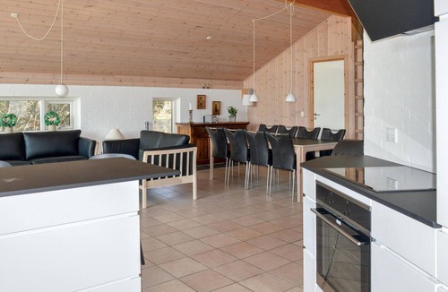Aalbaek House | Cozy home in ålbæk with sauna