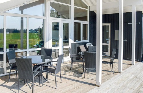 Aalbaek House | Cozy home in ålbæk with sauna
