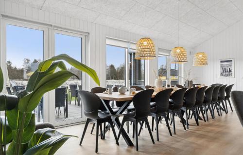 Aalbaek House | Cozy Home In Ålbæk With Sauna