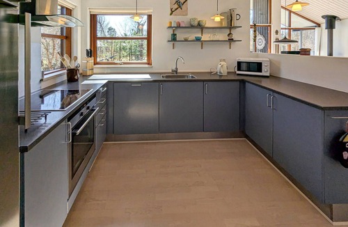 Aalbaek House | Cozy home in ålbæk with WiFi