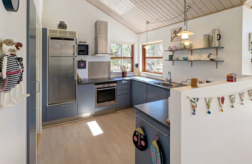 Aalbaek House | Cozy home in ålbæk with WiFi