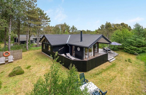 Aalbaek House | Cozy home in ålbæk with WiFi
