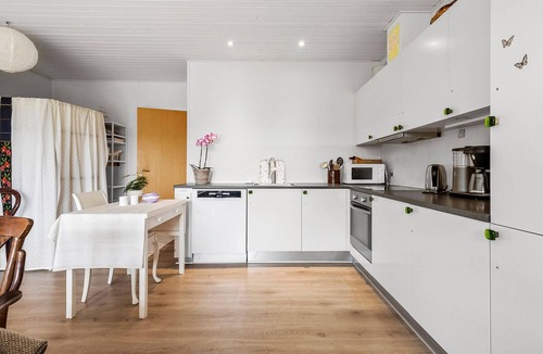 Arslev House | Cozy home in årslev with WiFi