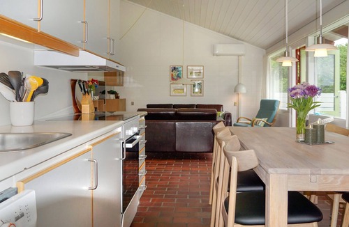 Aabenraa House | Cozy home in Aabenraa with WiFi