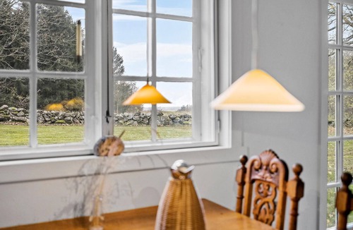 Pedersker House | Cozy home in Aakirkeby with WiFi