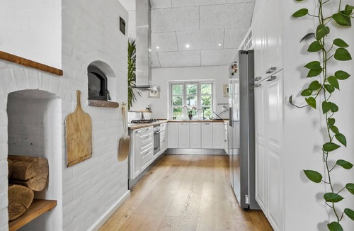 Varbjerg House | Cozy home in Aarup with WiFi