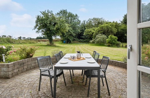 Varbjerg House | Cozy home in Aarup with WiFi