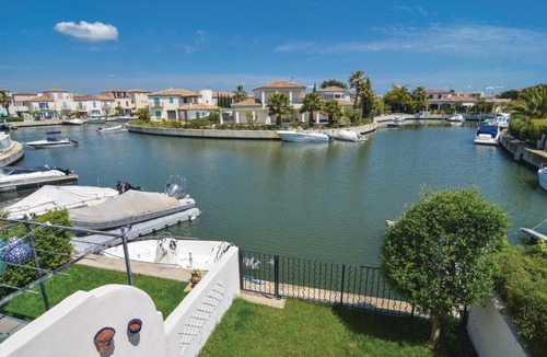 Aigues-Mortes House | Cozy Home In Aigues-mortes With Wifi