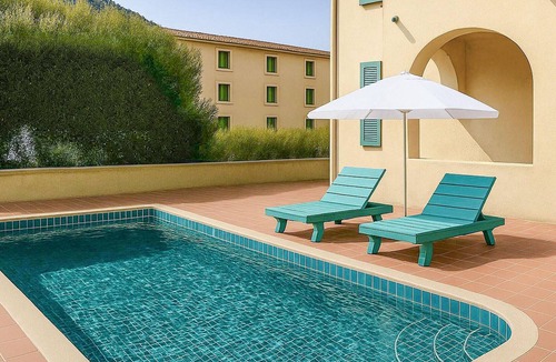 Algajola House | Cozy home in Algajola with kitchen