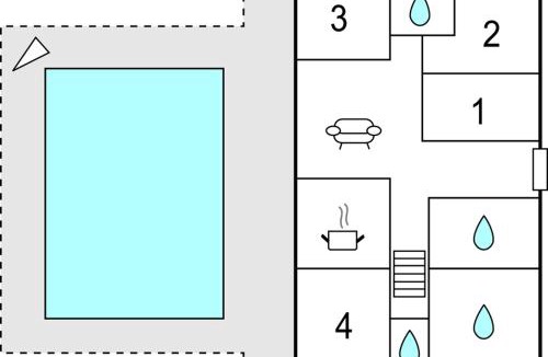 Aregno House | Cozy Home In Algajola With Wifi