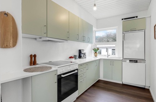 Tejn House | Cozy home in Allinge with WiFi