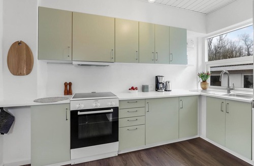 Tejn House | Cozy home in Allinge with WiFi