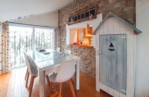 Ambleteuse House | Cozy home in Ambleteuse with WiFi