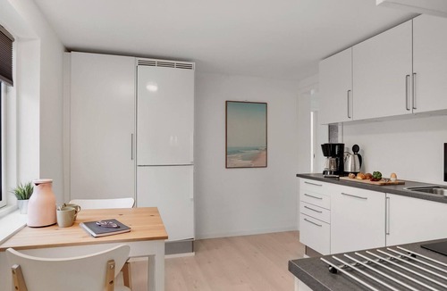 Asaa House | Cozy home in Asaa with kitchen