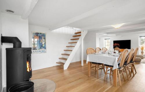 Voersaa House | Cozy Home In Asaa With Wifi