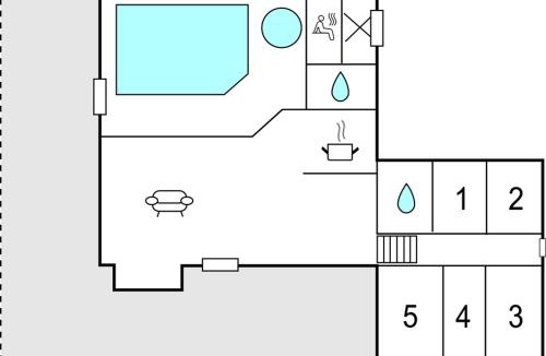 Vedelshave House | Cozy Home In Asperup With Sauna