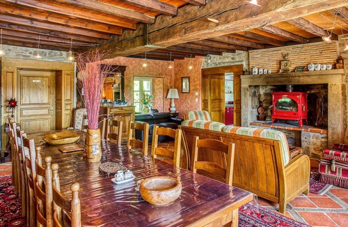 Augignac House | Cozy home in Augignac