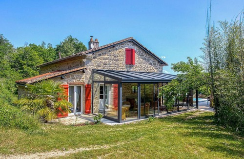 Augignac House | Cozy home in Augignac