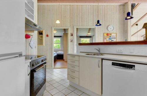 Kettingskov House | Cozy home in Augustenborg with sauna