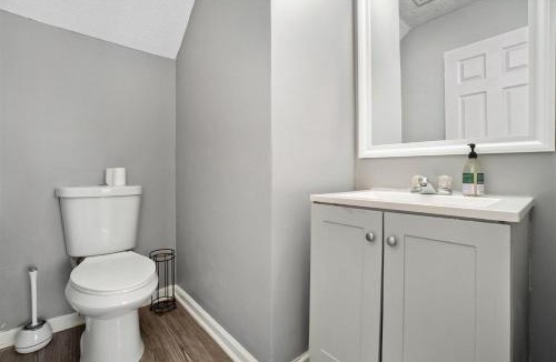 Clarkdale House | Cozy home in Austell