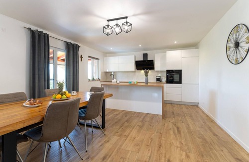 Rastevic House | Cozy home in Benkovac