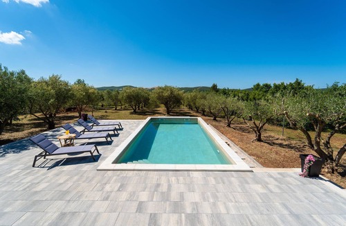 Rastevic House | Cozy home in Benkovac