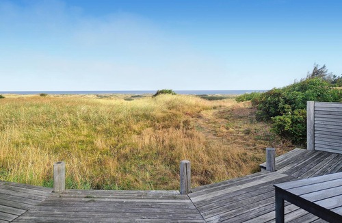 Tversted House | Cozy home in Bindslev with house sea view