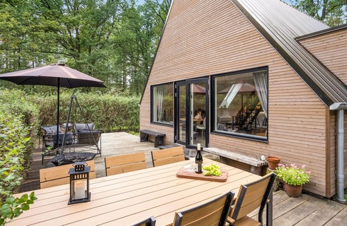 Bjerringbro House | Cozy home in Bjerringbro with WiFi