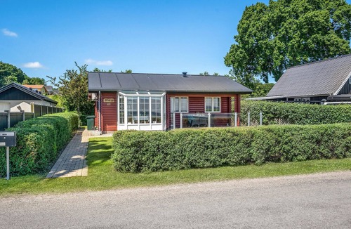 Bjert House | Cozy home in Bjert with WiFi