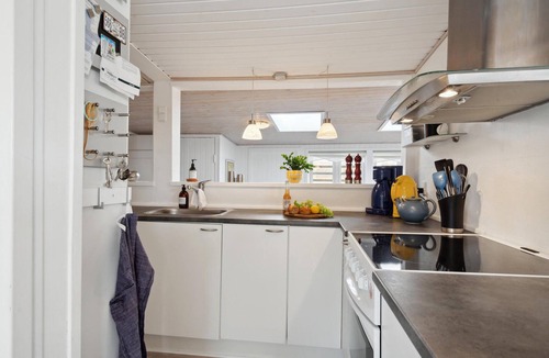 Bjert House | Cozy home in Bjert with WiFi