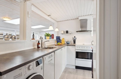 Bjert House | Cozy home in Bjert with WiFi