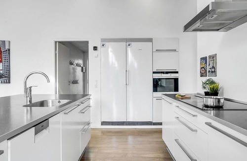 Blavand Strand House | Cozy home in Blåvand with sauna