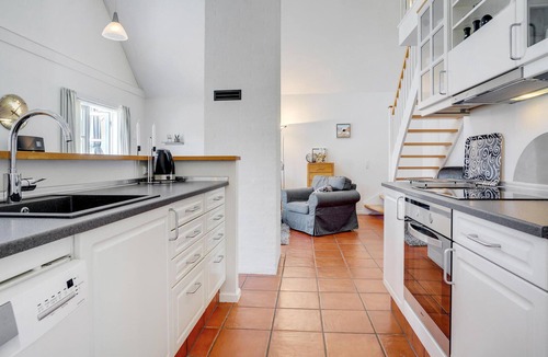 Blavand Strand House | Cozy home in Blåvand with sauna