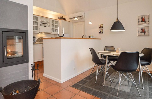 Blavand Strand House | Cozy home in Blåvand with sauna