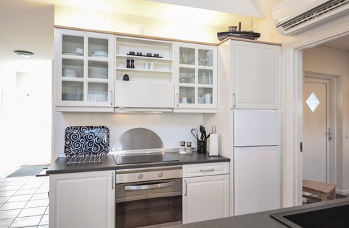 Blavand Strand House | Cozy home in Blåvand with sauna