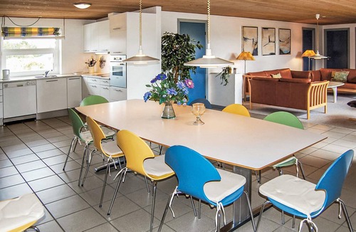 Blavand House | Cozy home in Blåvand with sauna