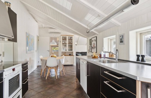 Blavand Strand House | Cozy home in Blåvand with sauna