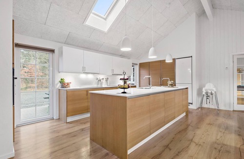 Blavand House | Cozy home in Blåvand with sauna