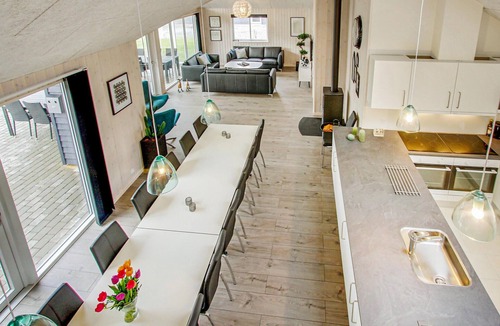 Blavand House | Cozy home in Blåvand with WiFi
